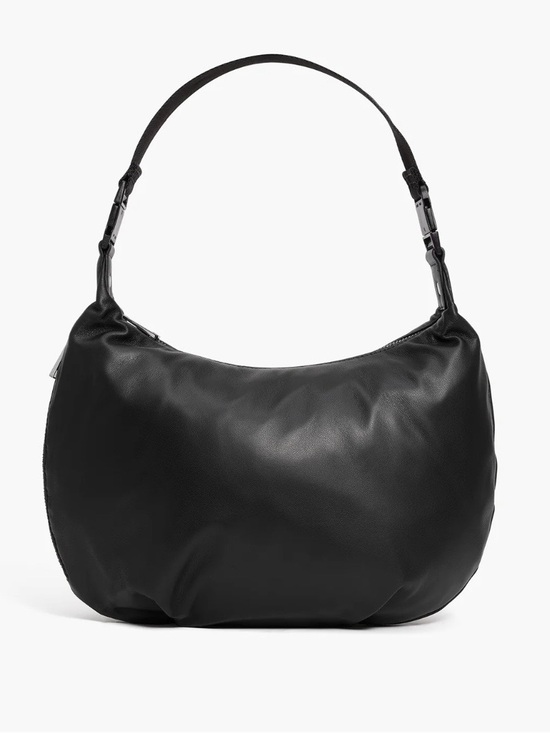 Lo & Sons Handbags - Lo & Sons Aoyama Black Leather Bag
